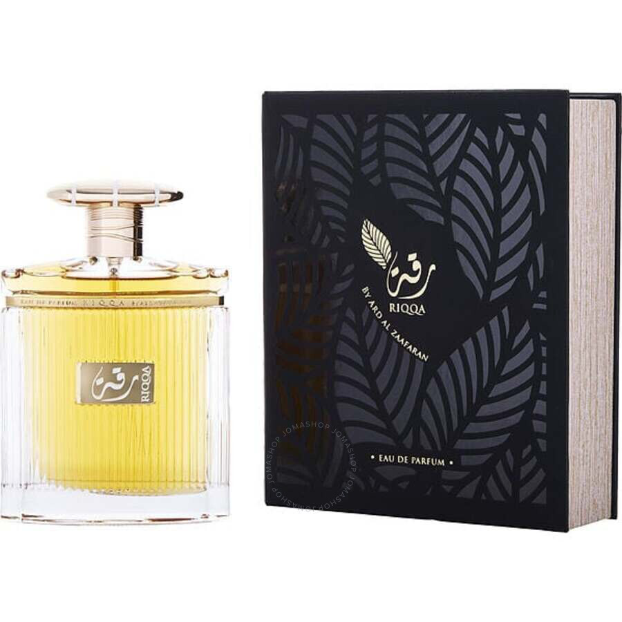 عطر ادکلن ارض الزعفران رقه | Ard Al Zaafaran Riqqa